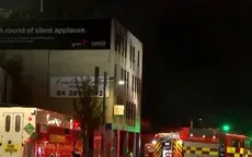 Cháy nhà ở New Zealand, ít nhất 6 người thiệt mạng