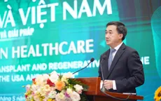 Chia sẻ kinh nghiệm chuyên môn về lĩnh vực ghép phổi và y học tái tạo