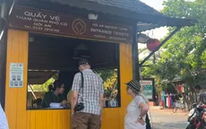 Hội An mở 13 điểm bán vé vào phố cổ