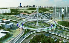 Bàn giao hơn 70% mặt bằng dự án Vành đai 4 trong tháng 6