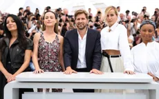 Giám khảo Cannes Brie Larson không chắc chắn sẽ xem phim của Johnny Depp