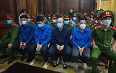Vụ cướp 37 tỷ đồng tiền ảo: 2 án chung thân, 2 cựu công an bị phạt tù