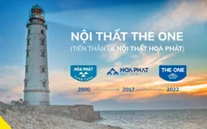 Nội thất Hòa Phát đổi tên thành The One, khẳng định vị thế tiên phong