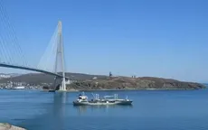 Nga mở cảng Vladivostok cho Trung Quốc sau 163 năm