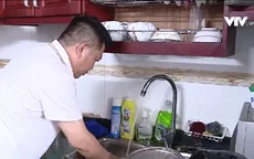 Hà Nội: Người dân mong mỏi có nước sạch