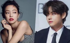 Jennie (BLACKPINK) và V (BTS) bị bắt gặp hẹn hò lãng mạn tại Paris