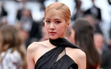 Rosé (BLACKPINK) xuất hiện yêu kiều trên thảm đỏ Cannes 2023