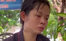 Tạm giữ người mẹ say xỉn đánh con nhỏ tử vong