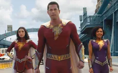 "Shazam 2" là bộ phim có doanh thu tệ nhất trong Vũ trụ điện ảnh DC