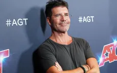 Ông trùm Simon Cowell nhận thức được về sức khỏe nhờ tai nạn xe đạp kinh hoàng