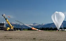 Đài quan sát trên không của NASA  chỉ "thọ" 12 giờ ngắn ngủi