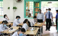 Bộ GD&ĐT hướng dẫn thanh tra, kiểm tra Kỳ thi tốt nghiệp THPT năm 2023