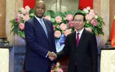 Chủ tịch nước tiếp Phó Chủ tịch Đảng cách mạng Tanzania