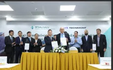 Thiết kế kỹ thuật tổng thể cho Dự án Nhà máy Hóa dầu Stavian Quảng Yên trong 10 tháng