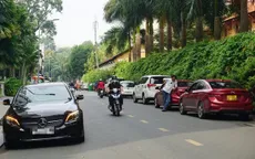 Nhiều ô tô ở TP Hồ Chí Minh đỗ sai quy định, có phương tiện vi phạm 464 lần/tháng