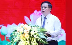 Đẩy mạnh làm theo tư tưởng, đạo đức, phong cách Hồ Chí Minh