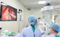 Phẫu thuật cho bệnh nhân mắc ung thư thận bằng hệ thống robot duy nhất tại Việt Nam