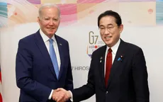 Hội nghị thượng đỉnh G7: Thủ tướng Nhật Bản gặp song phương với lãnh đạo các nước