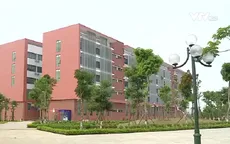 Khu đô thị Đại học Quốc gia Hà Nội tại Hòa Lạc đẩy nhanh tiến độ