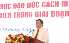 Xây dựng chuẩn mực đạo đức cách mạng thời kỳ mới