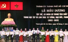 Nhiều hoạt động ý nghĩa kỷ niệm 133 năm ngày sinh Chủ tịch Hồ Chí Minh
