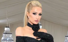 Paris Hilton lần đầu tham dự "đại tiệc thời trang" Met Gala