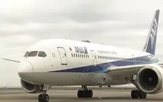 All Nippon Airways thực hiện tất cả các chuyến bay không phát thải trong tháng này