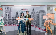 Sinh viên được miễn phí vé máy bay tham gia trải nghiệm văn hoá Anh - Việt