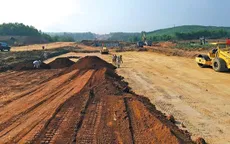 Công trình trọng điểm thiếu mặt bằng thi công