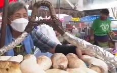 Già hóa dân số nhanh, một nửa số người Thái Lan dưới 70 tuổi vẫn đang làm việc