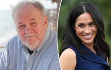 Meghan đã cắt đứt liên lạc với bố ruột trong 4 năm