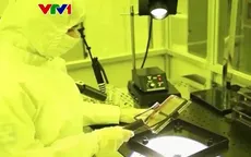 Vì sao thị trường bán dẫn toàn cầu sụt giảm mạnh?