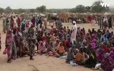 Hơn 100.000 người vượt biên rời khỏi Sudan do xung đột