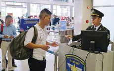 Triển khai xác thực điện tử trong lĩnh vực hàng không