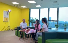 Trò chuyện với HLV Mai Đức Chung và nữ cầu thủ Thanh Nhã - câu chuyện hậu SEA Games 32