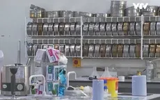 Ngân hàng hạt giống lớn nhất thế giới tại Anh