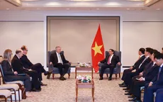 Tổng Thư ký OECD ấn tượng trước vai trò quốc tế của Việt Nam