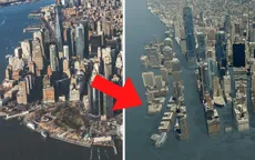 Thành phố New York (Mỹ) có thể chìm dưới biển vào cuối thế kỷ này