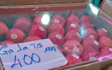 Những loại trái cây Trung Quốc được ưa chuộng tại Việt Nam
