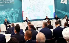 Nga tăng cường hợp tác với các quốc gia Hồi giáo