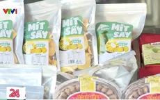 Đến với chợ Việt Nam ở Trung Quốc