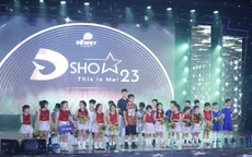 Học sinh phổ thông biểu diễn nghệ thuật gây quỹ từ thiện vì người nghèo