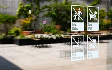 Hàn Quốc và chính sách cấm trẻ em ở nơi công cộng