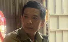Người bảo vệ dân phố kịp thời cứu trẻ đuối nước