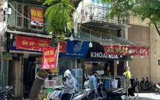 Nhà phố Hà Nội được rao bán rầm rộ, giá lên tới cả tỷ đồng/m2