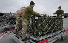 Mỹ công bố gói viện trợ quân sự mới 375 triệu USD cho Ukraine