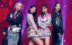 FIFTY FIFTY vượt mặt BLACKPINK, là nhóm nhạc nữ K-Pop có lượt nghe hàng tháng cao nhất Spotify