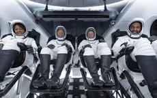 SpaceX đưa nhóm phi hành gia tư nhân thứ hai lên ISS