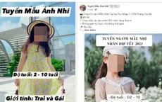 Mất hàng trăm triệu đồng vì chiêu lừa “hợp tác tuyển người mẫu nhí” trên mạng