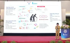 Nâng cao kiến thức dinh dưỡng miễn dịch người lớn tuổi hậu COVID - 19